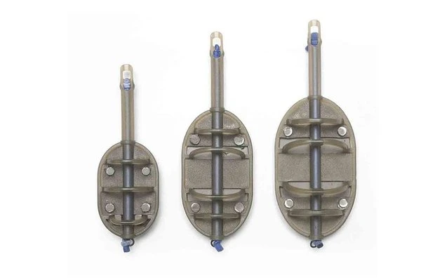 Preston - Methodfeeder Elasticated Flat Method Feeder - Preston 1 Preston - Methodfeeder Elasticated Flat Method Feeder - Preston