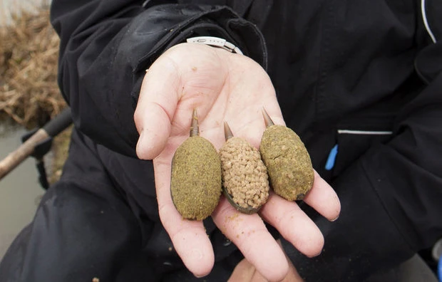 Preston - Methodfeeder Elasticated Flat Method Feeder - Preston 4 Preston - Methodfeeder Elasticated Flat Method Feeder - Preston - Afbeelding 4