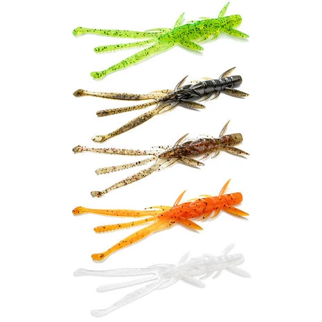 Fishup - Shads Shrimp 3" - 7,5 Cm - Fishup 1 Fishup - Shads Shrimp 3" - 7,5 Cm - Fishup