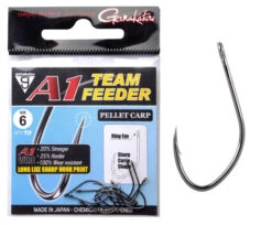 Gamakatsu - Haken A1 Team Feeder Pellet Carp - Gamakatsu
