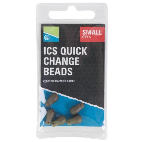 Preston - ICS Quick Change Beads - Preston 1 Preston - ICS Quick Change Beads - Preston