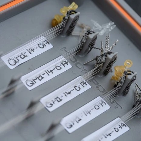 Guru - Onderlijnbox Stealth Rig Case - Guru 4 Guru - Onderlijnbox Stealth Rig Case - Guru - Afbeelding 4