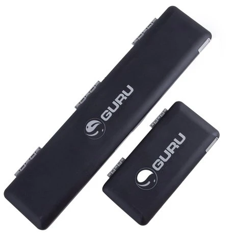 Guru - Onderlijnbox Stealth Rig Case - Guru 1 Guru - Onderlijnbox Stealth Rig Case - Guru