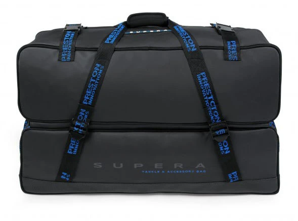 Preston - Opbergtas Supera Tackle And Accessory Bag - Preston 1 Preston - Opbergtas Supera Tackle And Accessory Bag - Preston