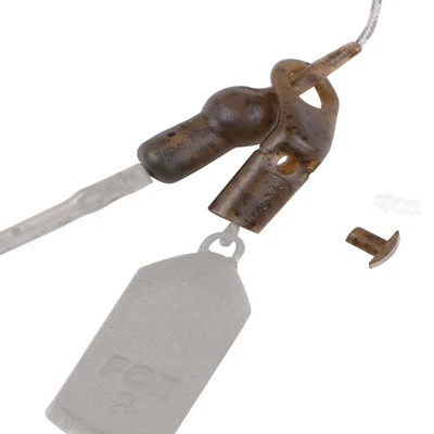 Fox Carp - End Tackle Edges Camo Angled Drop Off Run Rig Kit X 6 - Fox Carp 2 Fox Carp - End Tackle Edges Camo Angled Drop Off Run Rig Kit X 6 - Fox Carp - Afbeelding 2