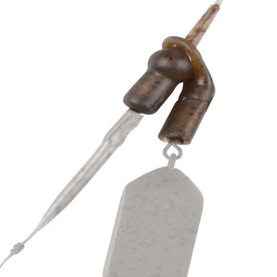 Fox Carp - End Tackle Edges Camo Angled Drop Off Run Rig Kit X 6 - Fox Carp 3 Fox Carp - End Tackle Edges Camo Angled Drop Off Run Rig Kit X 6 - Fox Carp - Afbeelding 3