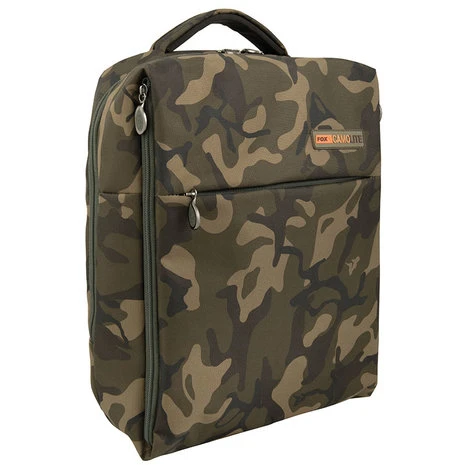 Fox Carp - Opbergtas Camolite Laptop/Gadget Rucksack - Fox Carp 1 Fox Carp - Opbergtas Camolite Laptop/Gadget Rucksack - Fox Carp
