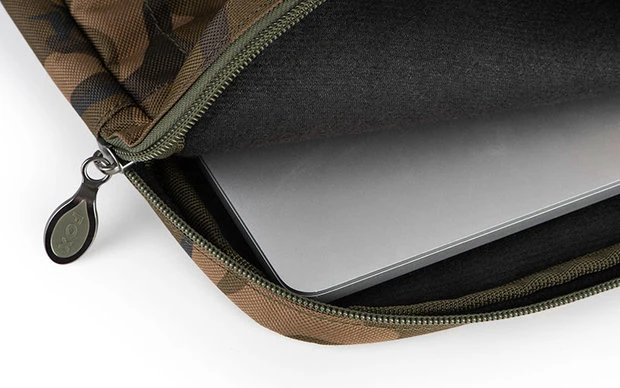 Fox Carp - Laptoptas Camolite Messenger Bag - Fox Carp 5 Fox Carp - Laptoptas Camolite Messenger Bag - Fox Carp - Afbeelding 5