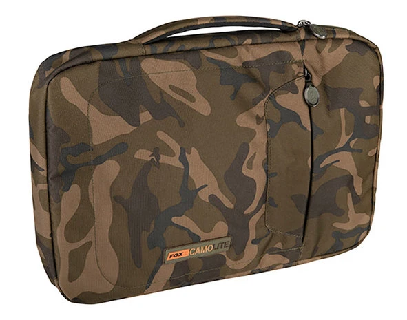Fox Carp - Laptoptas Camolite Messenger Bag - Fox Carp 1 Fox Carp - Laptoptas Camolite Messenger Bag - Fox Carp