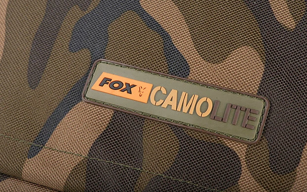 Fox Carp - Laptoptas Camolite Messenger Bag - Fox Carp 6 Fox Carp - Laptoptas Camolite Messenger Bag - Fox Carp - Afbeelding 6