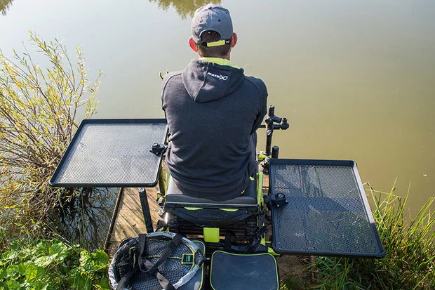 Matrix - Aasplateau Self Support Side Tray (XL) - Matrix 5 Matrix - Aasplateau Self Support Side Tray (XL) - Matrix - Afbeelding 5