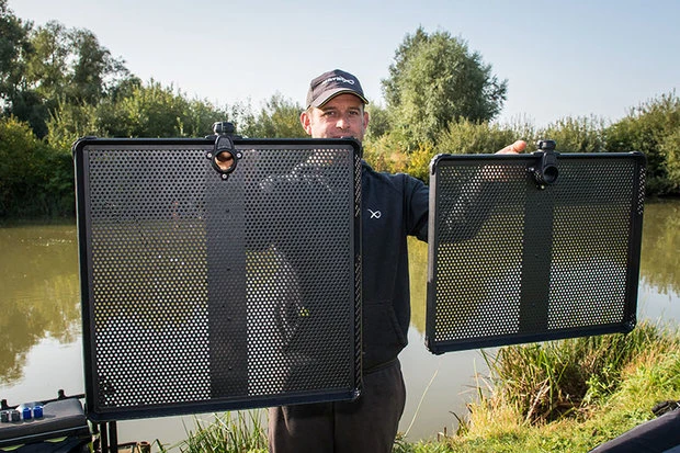 Matrix - Aasplateau Self Support Side Tray (LARGE) - Matrix 2 Matrix - Aasplateau Self Support Side Tray (LARGE) - Matrix - Afbeelding 2