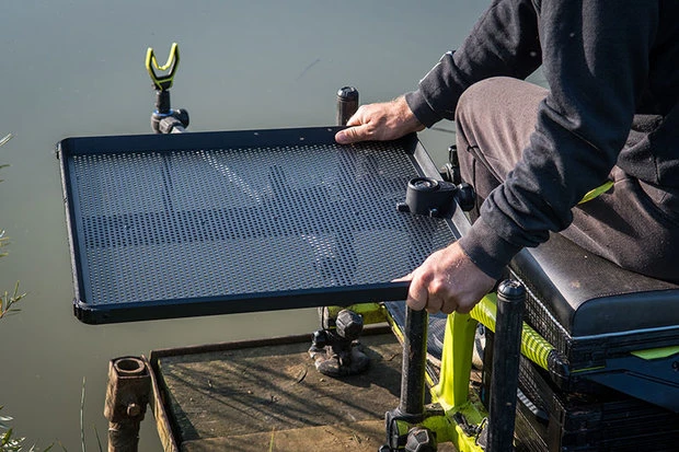 Matrix - Aasplateau Self Support Side Tray (LARGE) - Matrix 3 Matrix - Aasplateau Self Support Side Tray (LARGE) - Matrix - Afbeelding 3