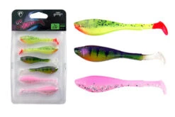 Fox Rage - Shads UV Mini Fry 7cm X 6pcs - Fox Rage