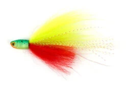 Fox Rage - Kunstaas Dropshot Fly Lemon Tiger - Fox Rage