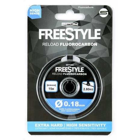 SPRO - Lijn Fluorocarbon FSTYL Fluorocarbon - 15m - SPRO 1 SPRO - Lijn Fluorocarbon FSTYL Fluorocarbon - 15m - SPRO