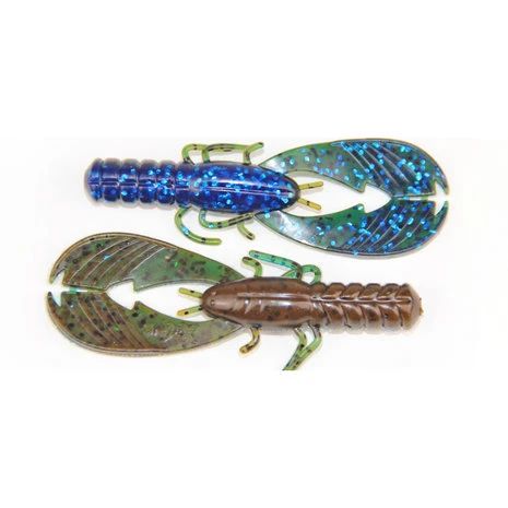 X-zone - Shads Muscle Back Finesse - 8,25cm - X-zone 3 X-zone - Shads Muscle Back Finesse - 8,25cm - X-zone - Afbeelding 3