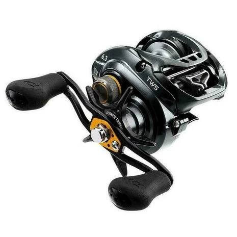 Daiwa - Reel Tatula SV TW 103HL - Daiwa 1 Daiwa - Reel Tatula SV TW 103HL - Daiwa