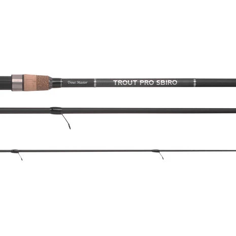 Trout Master - Spinhengel Troma Trout Pro Sbiro - SPRO 3 Trout Master - Spinhengel Troma Trout Pro Sbiro - SPRO - Afbeelding 3