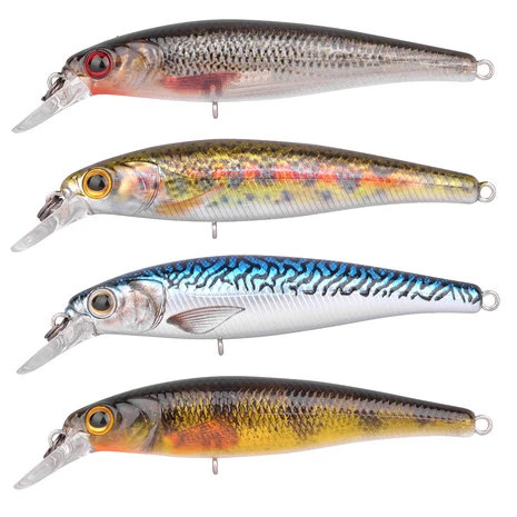 SPRO - Pluggen Ikiru Silent Jerk - 65mm - 6,5gr - SPRO 1 SPRO - Pluggen Ikiru Silent Jerk - 65mm - 6,5gr - SPRO