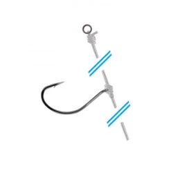 SPRO - Onderlijn FSTYL Reload Dropshot Rig - 68cm - SPRO 5 SPRO - Onderlijn FSTYL Reload Dropshot Rig - 68cm - SPRO -Visuitrusting Winkel 1517515297