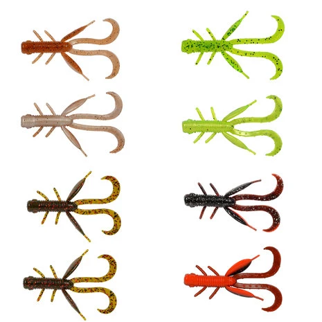 SPRO - Shads FSTYL Urban Hog Softlure - 70mm - SPRO 1 SPRO - Shads FSTYL Urban Hog Softlure - 70mm - SPRO