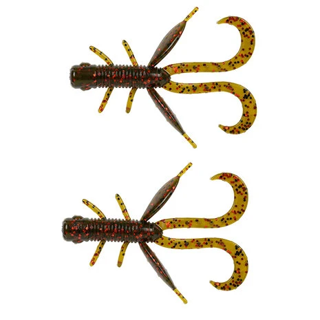 SPRO - Shads FSTYL Urban Hog Softlure - 70mm - SPRO 4 SPRO - Shads FSTYL Urban Hog Softlure - 70mm - SPRO - Afbeelding 4