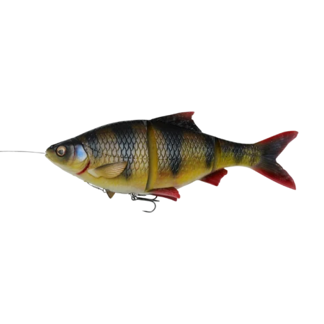 Savage Gear - Softbaits 4D Line Thru Roach - 18cm - 80g - Savage Gear 2 Savage Gear - Softbaits 4D Line Thru Roach - 18cm - 80g - Savage Gear - Afbeelding 2