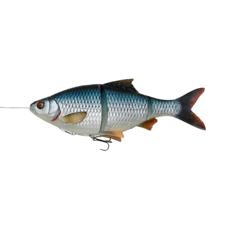 Savage Gear - Softbaits 4D Line Thru Roach - 18cm - 80g - Savage Gear 3 Savage Gear - Softbaits 4D Line Thru Roach - 18cm - 80g - Savage Gear - Afbeelding 3