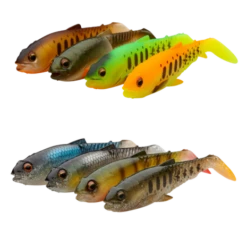 Savage Gear - Softbaits Craft Cannibal - Savage Gear