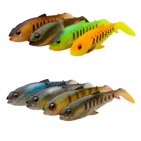 Savage Gear - Softbaits Craft Cannibal - Savage Gear 1 Savage Gear - Softbaits Craft Cannibal - Savage Gear