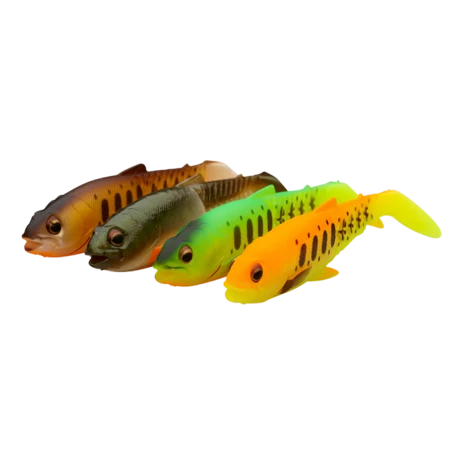 Savage Gear - Softbaits Craft Cannibal - Savage Gear 4 Savage Gear - Softbaits Craft Cannibal - Savage Gear - Afbeelding 4