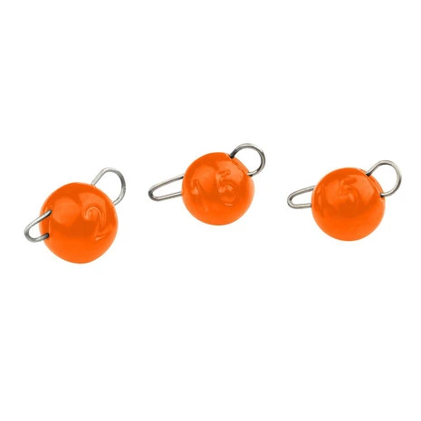 Trout Master - Lood Tungsten Bottom Jigs - Trout Master 2 Trout Master - Lood Tungsten Bottom Jigs - Trout Master - Afbeelding 2