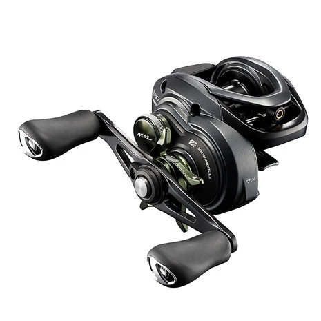 Shimano - Reel Curado MGL K 71XG - Shimano 1 Shimano - Reel Curado MGL K 71XG - Shimano