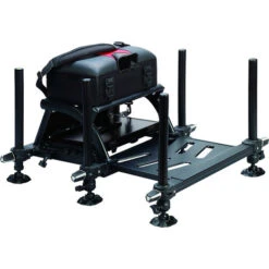 Trabucco - Station Seatbox GNT-X36 + Station Base - Black - Trabucco