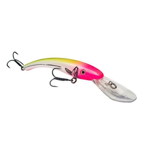 Strike King - Pluggen Walleye Elite Banana Shad - 13cm - 20gr 4 Strike King - Pluggen Walleye Elite Banana Shad - 13cm - 20gr - Afbeelding 4