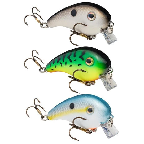 Strike King - Pluggen Pro Models Series 1XS - 5,5cm - 10,6gr 1 Strike King - Pluggen Pro Models Series 1XS - 5,5cm - 10,6gr