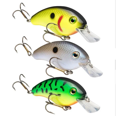 Strike King - Pluggen Pro Models Series 4S - 11cm - 15,9gr 1 Strike King - Pluggen Pro Models Series 4S - 11cm - 15,9gr