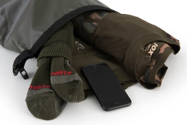 Fox Carp - Opbergtas HD Dry Bag - 15l - Fox Carp 2 Fox Carp - Opbergtas HD Dry Bag - 15l - Fox Carp - Afbeelding 2