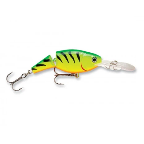 Rapala - Pluggen Jointed Shad Rap - 5cm - 8gr 2 Rapala - Pluggen Jointed Shad Rap - 5cm - 8gr - Afbeelding 2