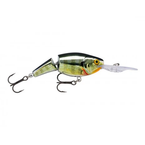 Rapala - Pluggen Jointed Shad Rap - 5cm - 8gr 6 Rapala - Pluggen Jointed Shad Rap - 5cm - 8gr - Afbeelding 6