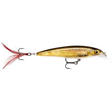 Rapala - Pluggen X-Rap Xtreme Action Slashbait - 6cm - 4gr 2 Rapala - Pluggen X-Rap Xtreme Action Slashbait - 6cm - 4gr - Afbeelding 2