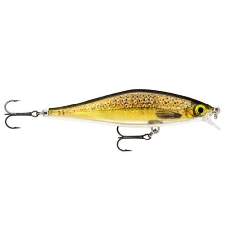 Rapala - Pluggen Shadow Rap Shad - 9cm - 12gr 2 Rapala - Pluggen Shadow Rap Shad - 9cm - 12gr - Afbeelding 2