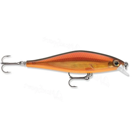 Rapala - Pluggen Shadow Rap Shad - 9cm - 12gr 3 Rapala - Pluggen Shadow Rap Shad - 9cm - 12gr - Afbeelding 3