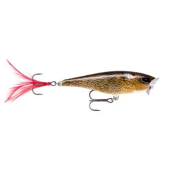 Rapala - Pluggen Skitter Pop Surface Popper - 7cm - 7gr 6 Rapala - Pluggen Skitter Pop Surface Popper - 7cm - 7gr -Visuitrusting Winkel 1550569647