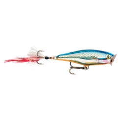 Rapala - Pluggen Skitter Pop Surface Popper - 7cm - 7gr 7 Rapala - Pluggen Skitter Pop Surface Popper - 7cm - 7gr -Visuitrusting Winkel 1550569657