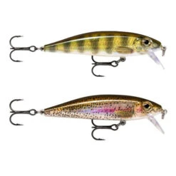 Rapala - Pluggen X-Rap Countdown - 7cm - 10gr