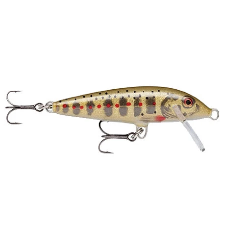 Rapala - Pluggen Countdown - 3cm - 4gr 3 Rapala - Pluggen Countdown - 3cm - 4gr - Afbeelding 3