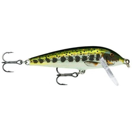 Rapala - Pluggen Countdown - 5cm - 5gr 2 Rapala - Pluggen Countdown - 5cm - 5gr - Afbeelding 2