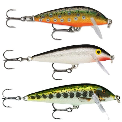 Rapala - Pluggen Countdown - 5cm - 5gr 1 Rapala - Pluggen Countdown - 5cm - 5gr